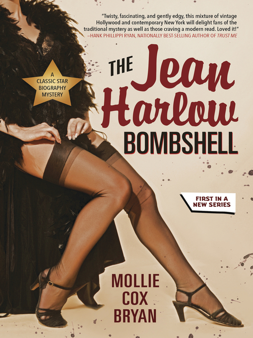 The Jean Harlow Bombshell
